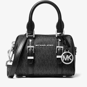 Michael Kors Extra Small Logo Cross Body